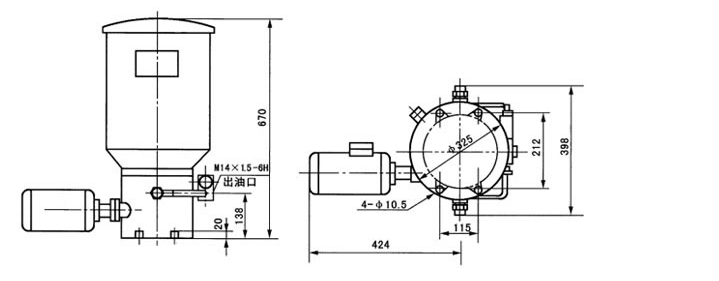 啟東中德潤滑設備有限公司